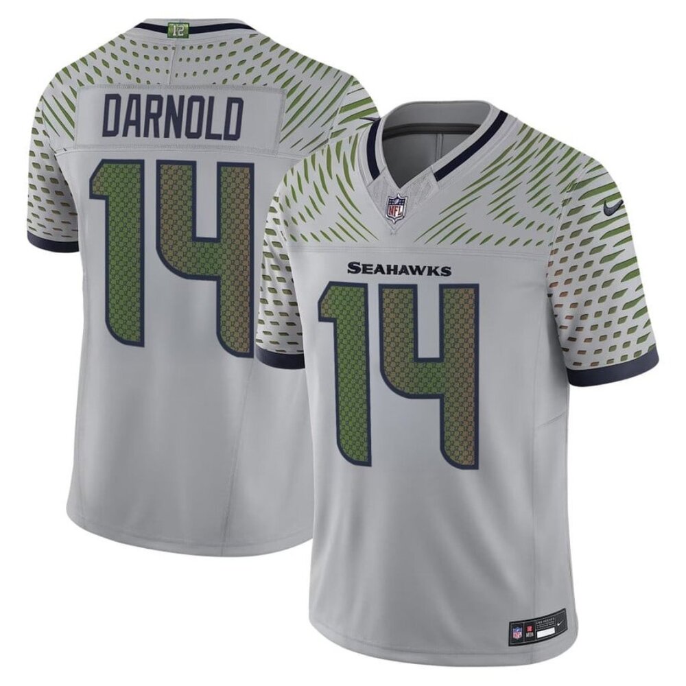 Mens Youths Available Choose Sam Darnold Vapor Stitched Jersey